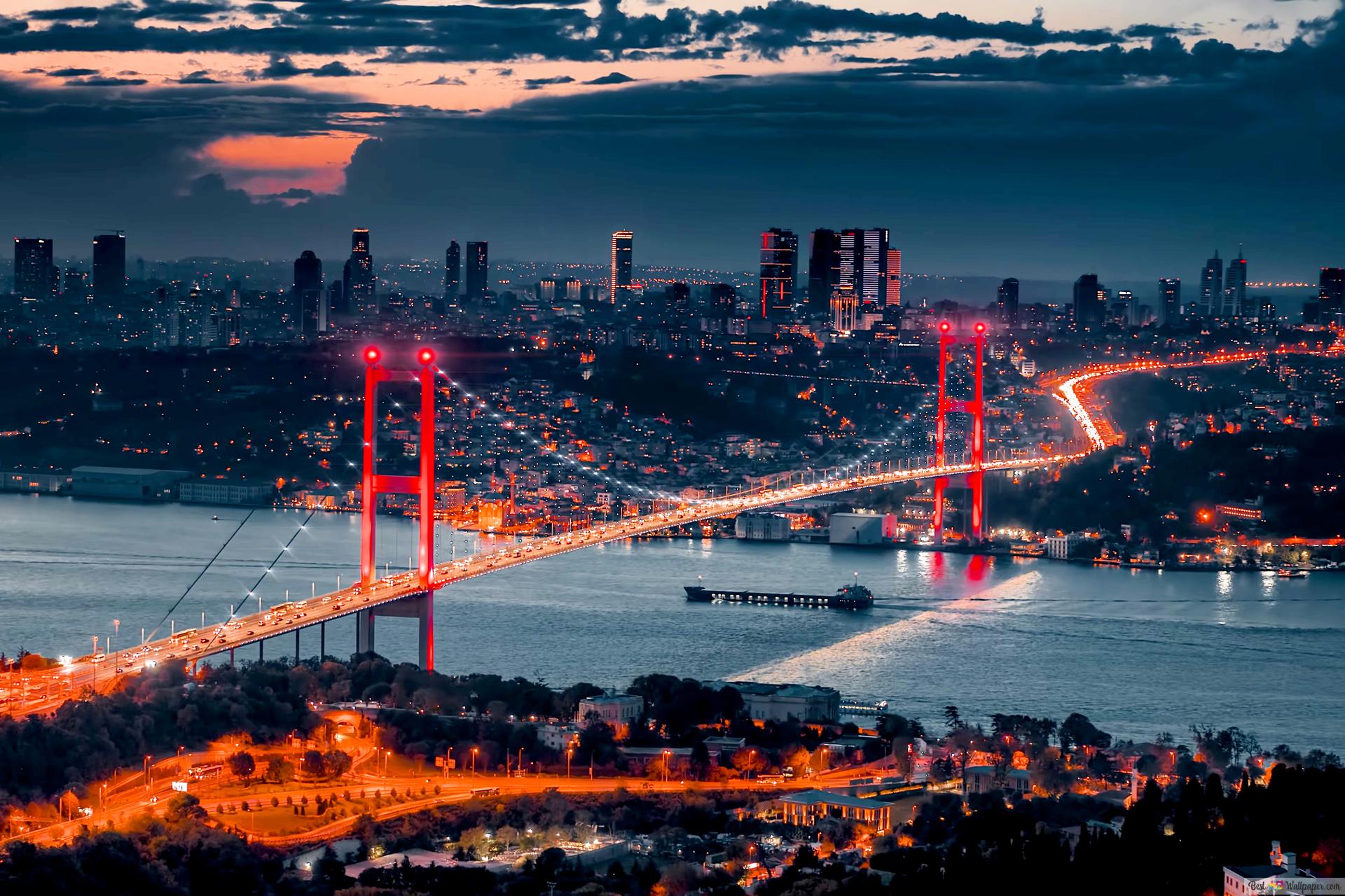 استانبول؛ جایی که رویاها شکل می‌گیرند، آینده ساخته می‌شود