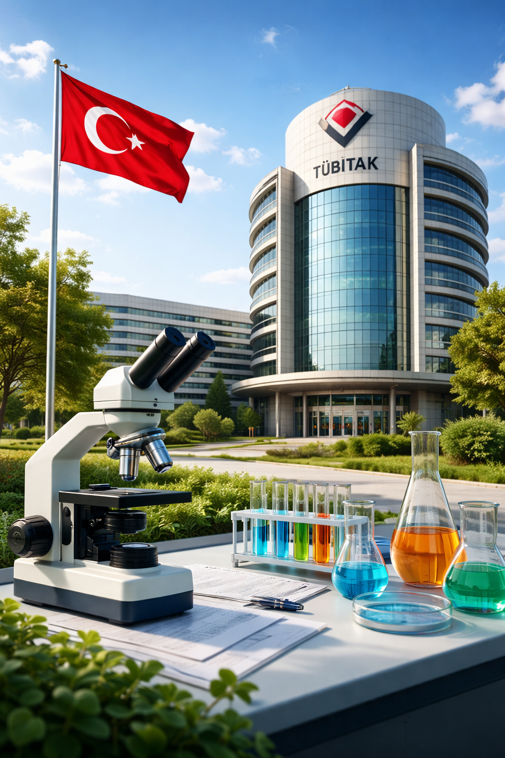 راهنمای کامل بورسیه‌های توبیتاک (TÜBİTAK) ویژه دانشجویان خارجی