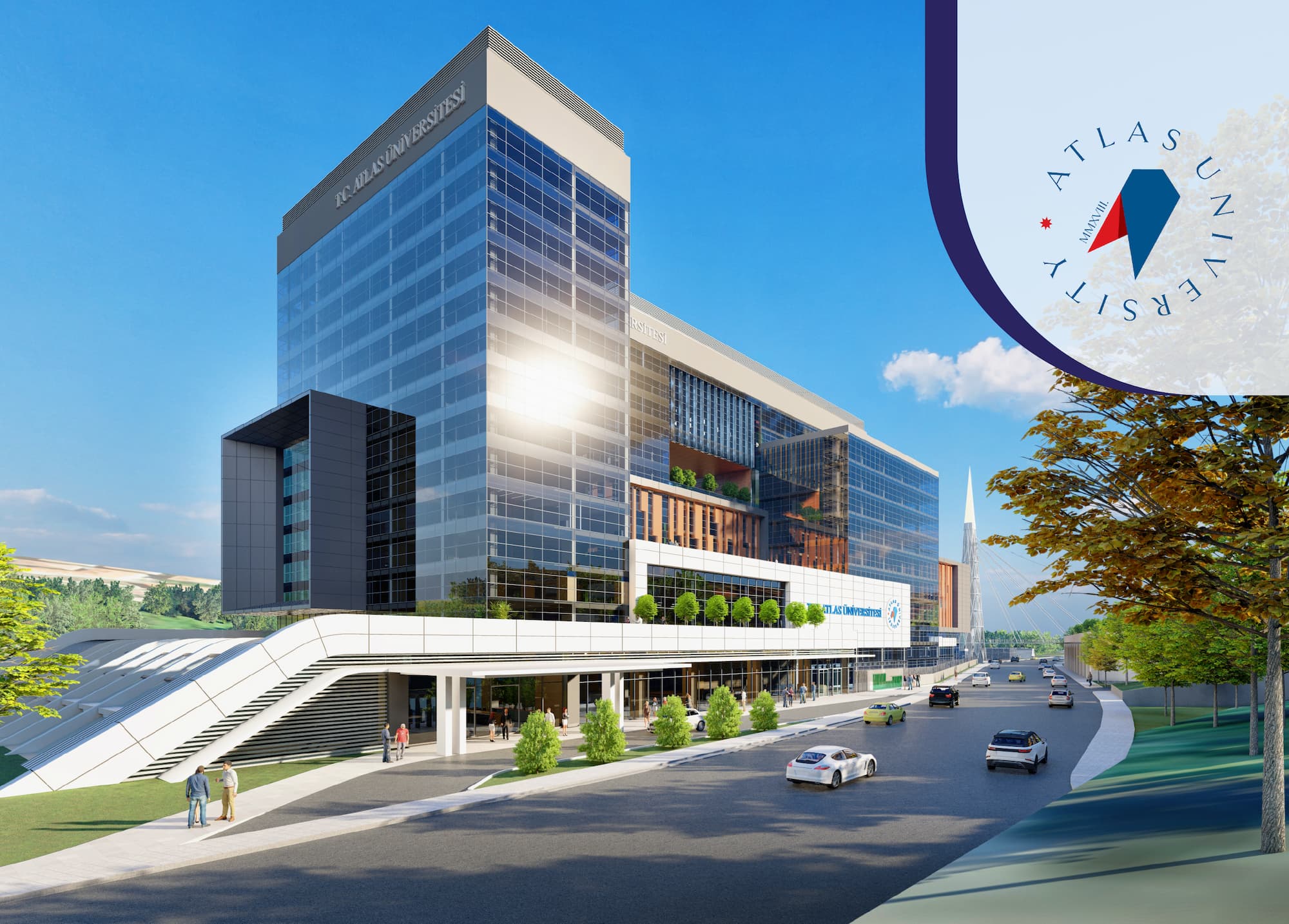 دانشگاه اطلس استانبول؛ انتخاب نسل آینده‌ساز