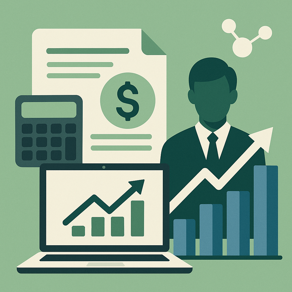 🎓 رشته حسابداری (Accounting / Muhasebe) در ترکیه – راهنمای جامع 2025